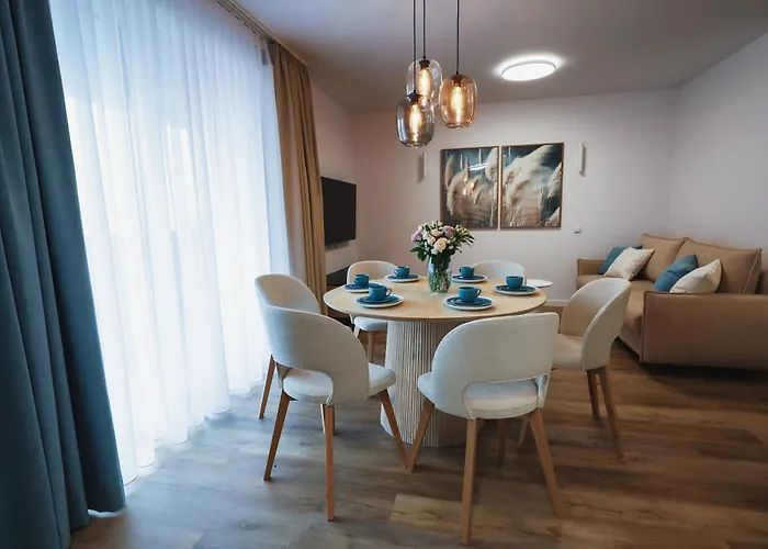 Szept Zurawia Kołobrzeg