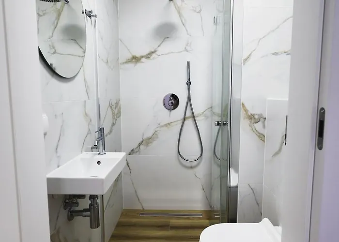 Apartamento Szept Zurawia *