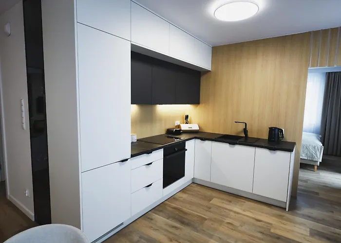 Apartamento Szept Zurawia Kołobrzeg