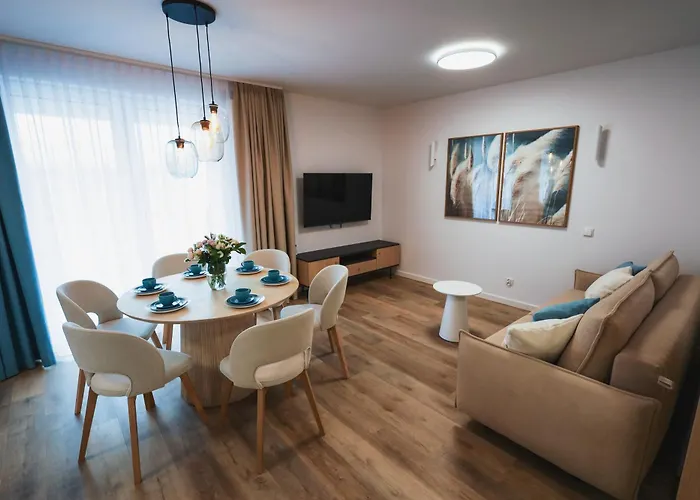Apartamento Szept Zurawia