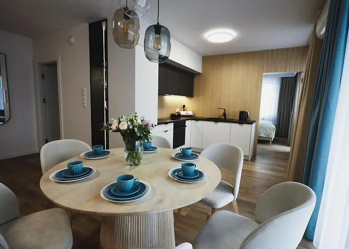 Apartamento Szept Zurawia