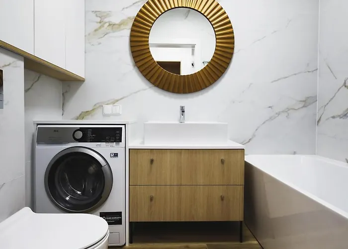 Apartamento Szept Zurawia Kołobrzeg