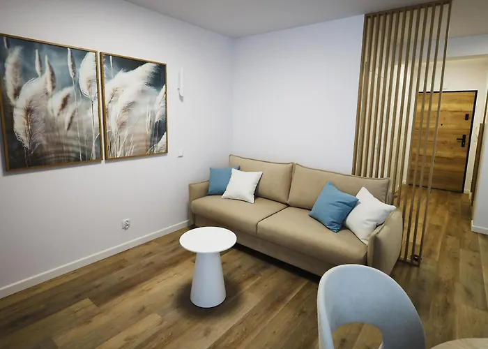 Apartamento Szept Zurawia *