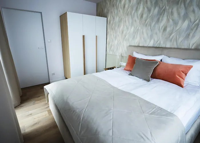 Apartamento Szept Zurawia