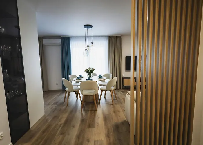 Apartamento Szept Zurawia *