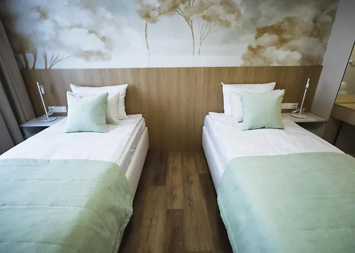 Apartamento Szept Zurawia *