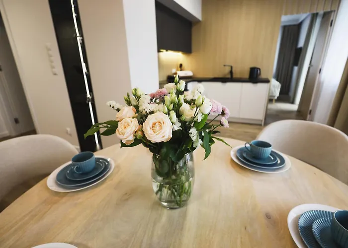 Apartamento Szept Zurawia