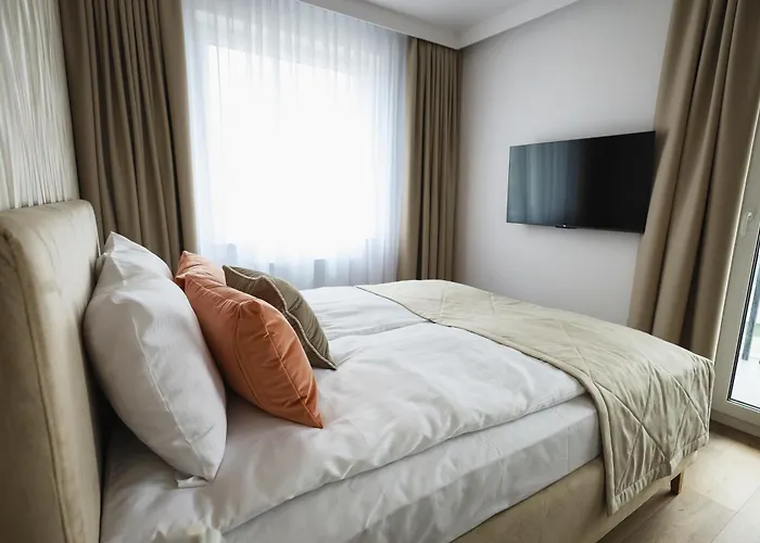 Apartamento Szept Zurawia Kołobrzeg