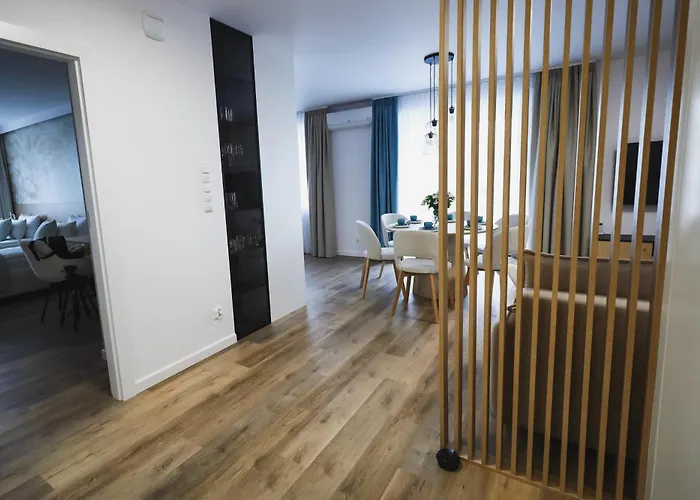 Apartamento Szept Zurawia