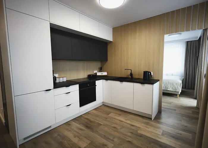 Apartamento Szept Zurawia *