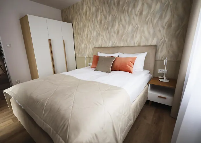 Apartamento Szept Zurawia