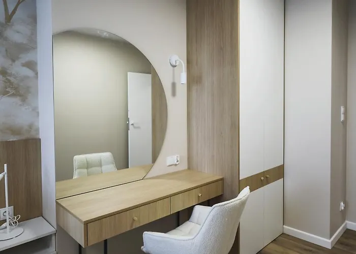 Apartamento Szept Zurawia