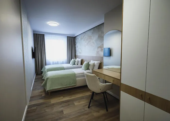 Apartamento Szept Zurawia