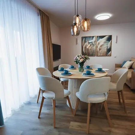 Szept Zurawia Колобжег