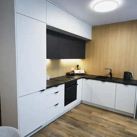 Apartamento Szept Zurawia Kołobrzeg