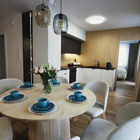 Apartamento Szept Zurawia