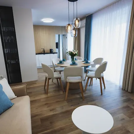 Szept Zurawia Колобжег