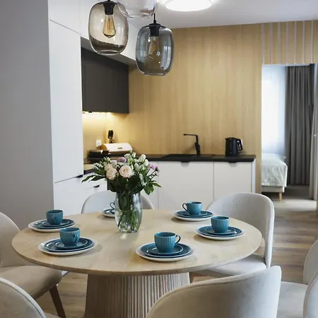 Apartamento Szept Zurawia
