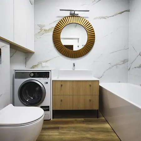 Appartement Szept Zurawia Kołobrzeg