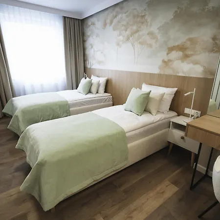 Szept Zurawia Колобжег