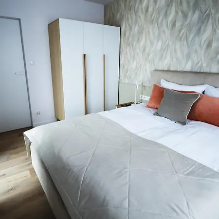 Appartement Szept Zurawia