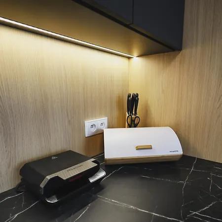 Апартаменты Szept Zurawia