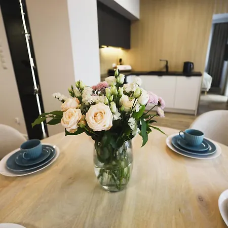 Appartement Szept Zurawia