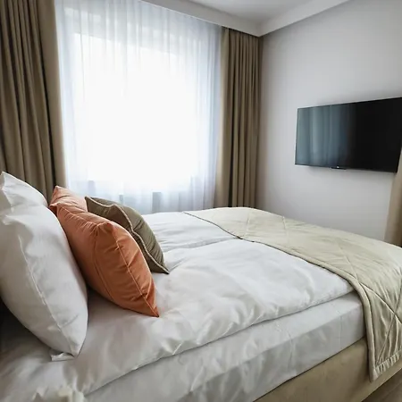 Apartment Szept Zurawia Kolobrzeg