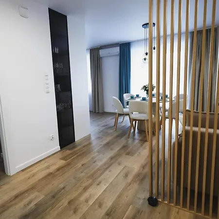 Appartement Szept Zurawia