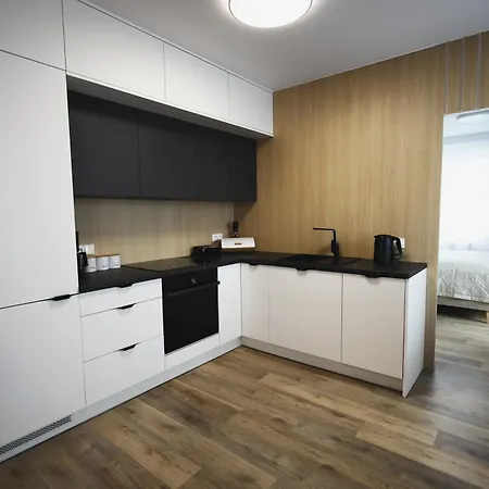 Apartment Szept Zurawia *