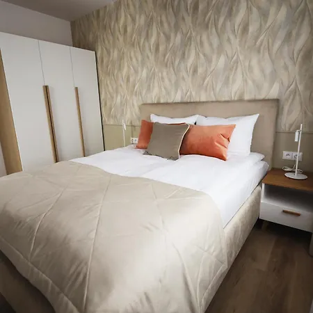 Appartement Szept Zurawia