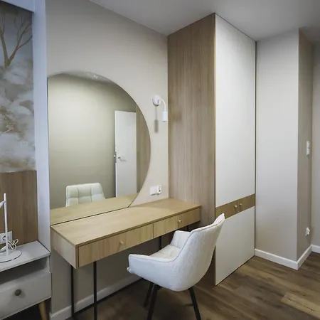Apartamento Szept Zurawia