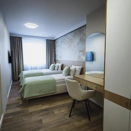 Апартаменты Szept Zurawia