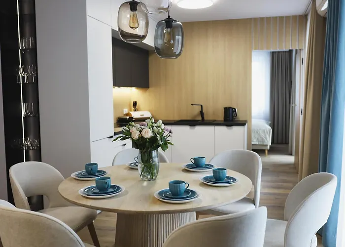 Appartamento Szept Zurawia