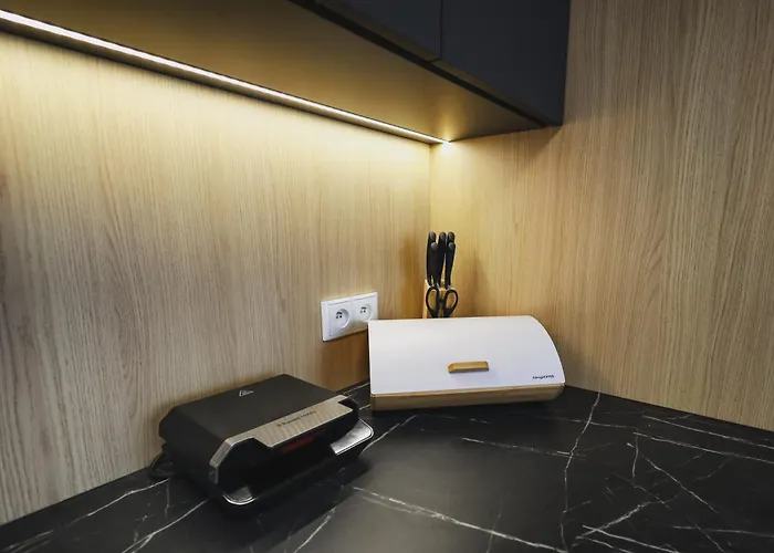 Lägenhet Szept Zurawia