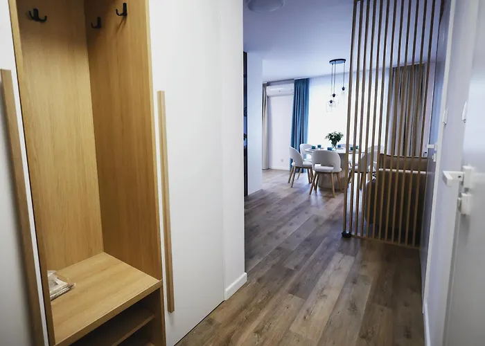 Lägenhet Szept Zurawia